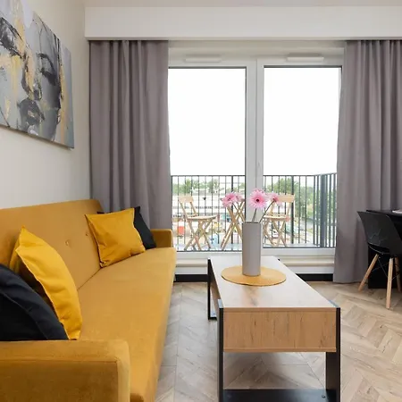 Home Factory Estate Praga Kotsisa By Noclegi Renters Warsaw Exterior photo