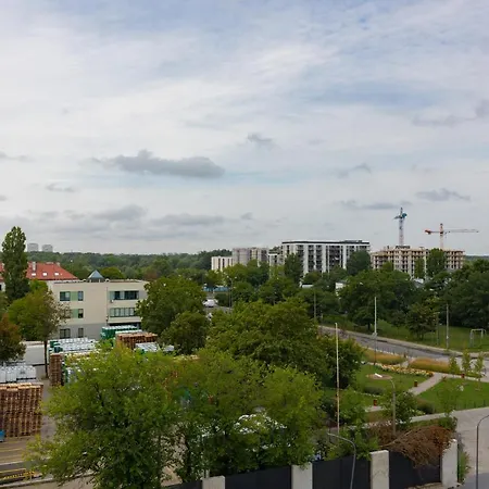 Home Factory Estate Praga Kotsisa By Noclegi Renters Warsaw Exterior photo