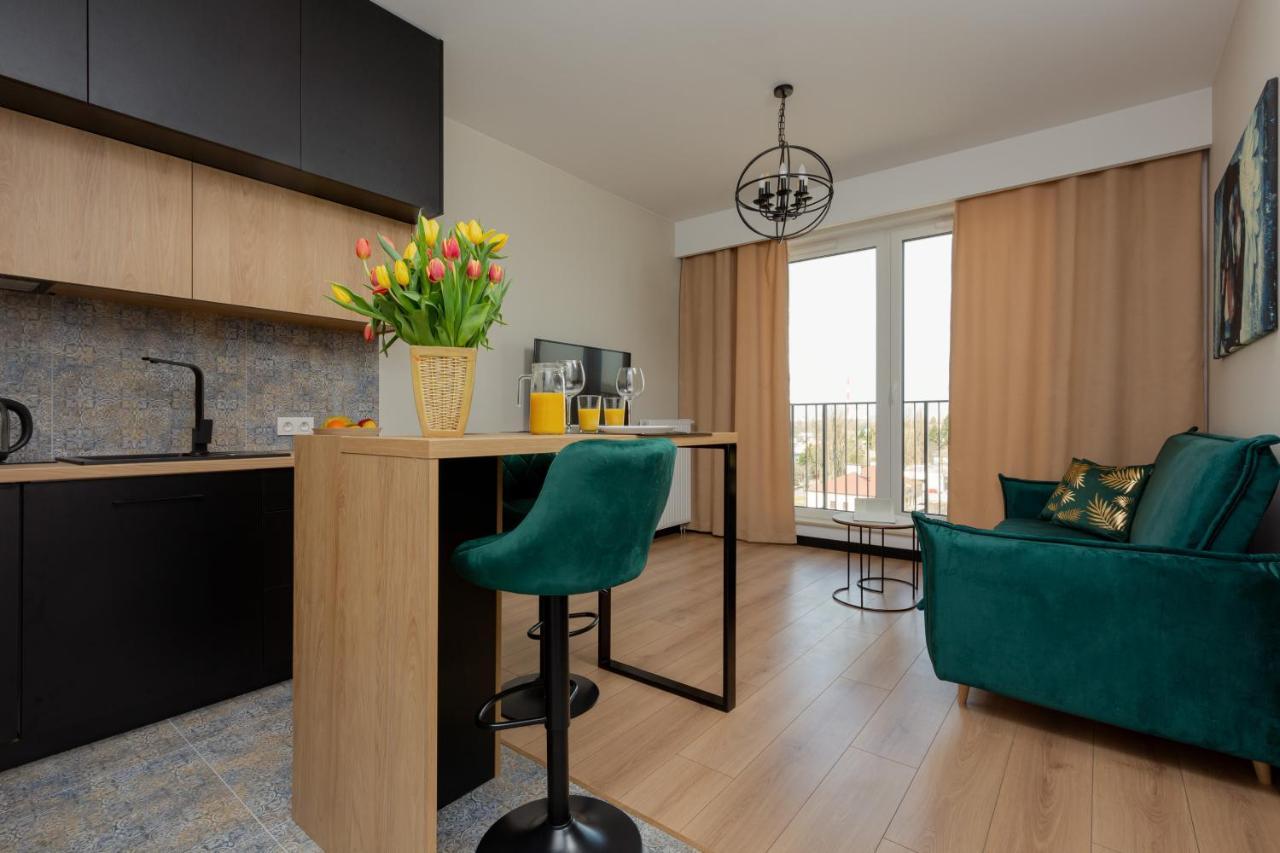 Factory Estate Praga Kotsisa By Renters Apartment Warsaw