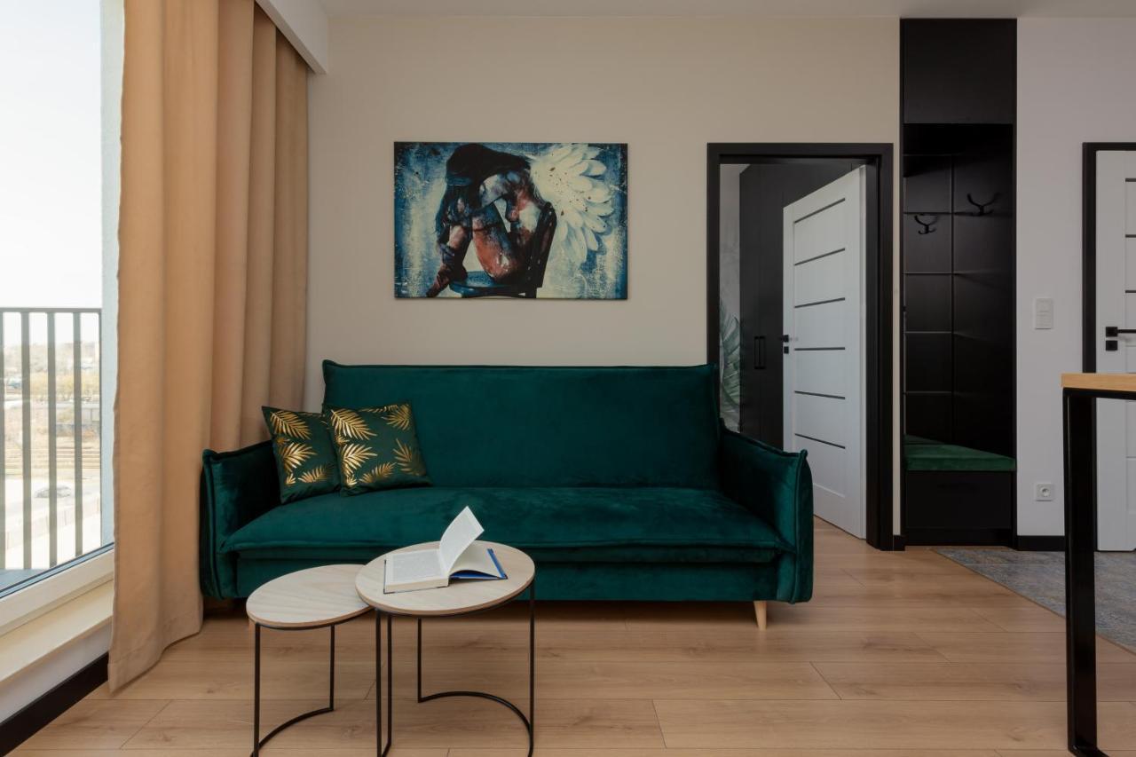 Factory Estate Praga Kotsisa By Renters Apartment Warsaw