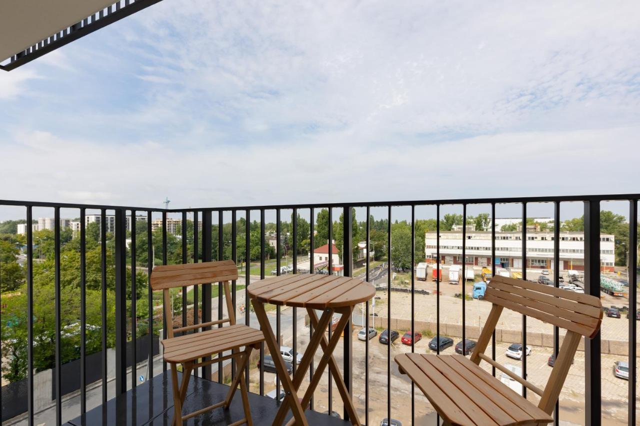 Apartment Factory Estate Praga Kotsisa By Renters Warsaw